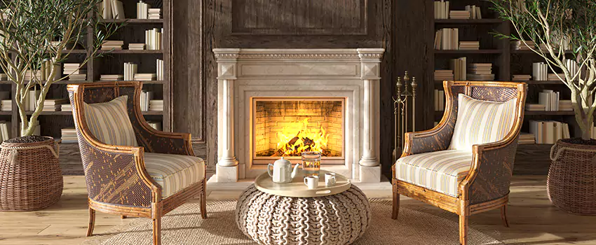 Ethanol Fireplace Fixing Services in Rivergrove, Florida