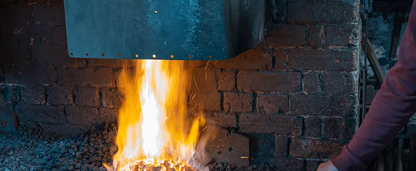 Fireplace Throat Plates Repair and installation Services in University Square, FL