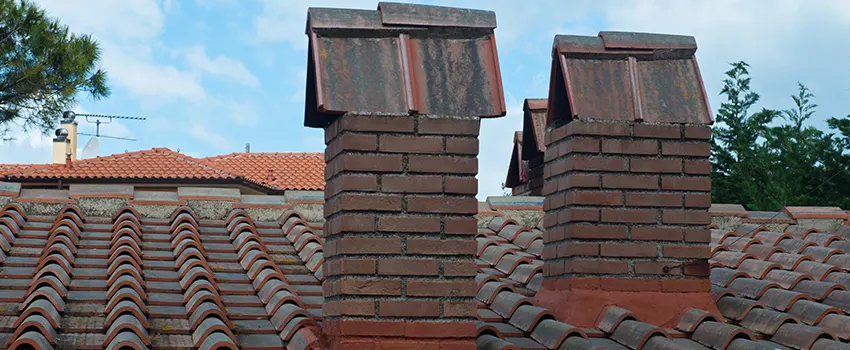 Chimney Maintenance for Cracked Tiles in Arbor Greene, Florida