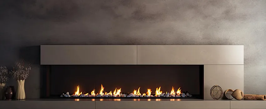 Gas Fireplace Logs Supplier in Sunset Park Area, Florida