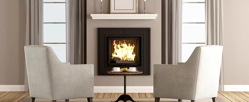 Heatilator Direct Vent Fireplace Services in East Tampa, Florida