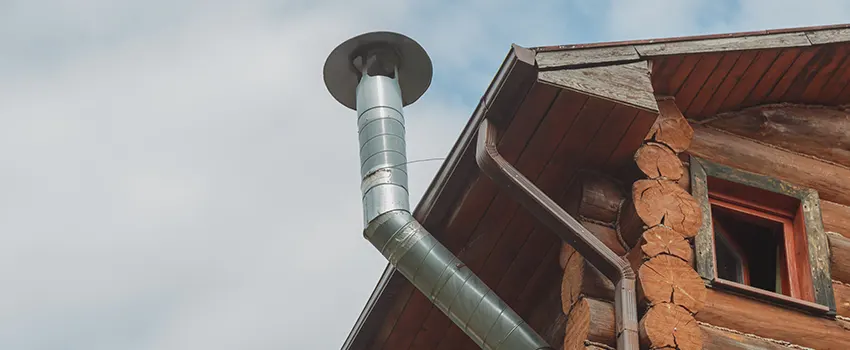 Cracks Repair for Leaking Chimney in Woodland Terrace, Florida