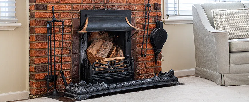 Custom Old Fireplace Redesign Services in Ridgewood Park, Florida