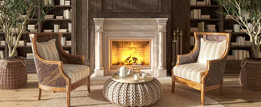 Cost of RSF Wood Fireplaces in Richmond Place, Florida