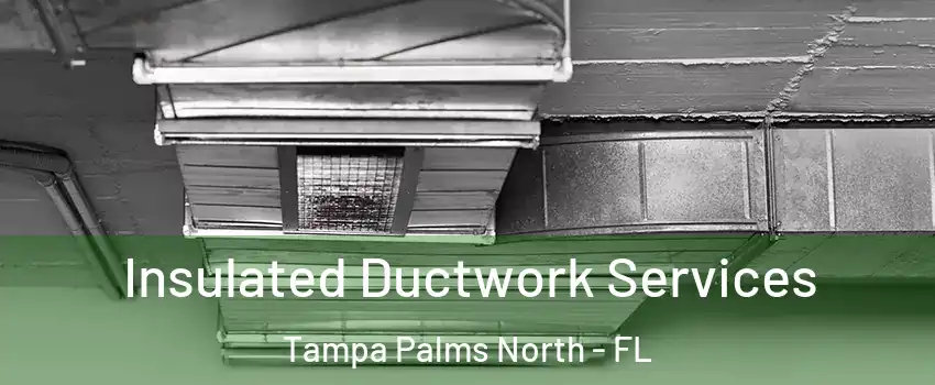 Insulated Ductwork Services Tampa Palms North - FL