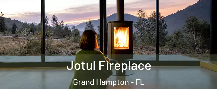 Jotul Fireplace Grand Hampton - FL