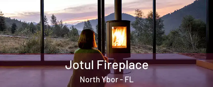 Jotul Fireplace North Ybor - FL