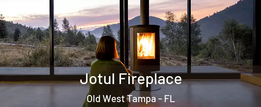 Jotul Fireplace Old West Tampa - FL