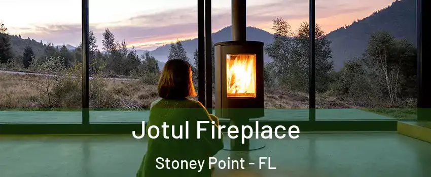 Jotul Fireplace Stoney Point - FL