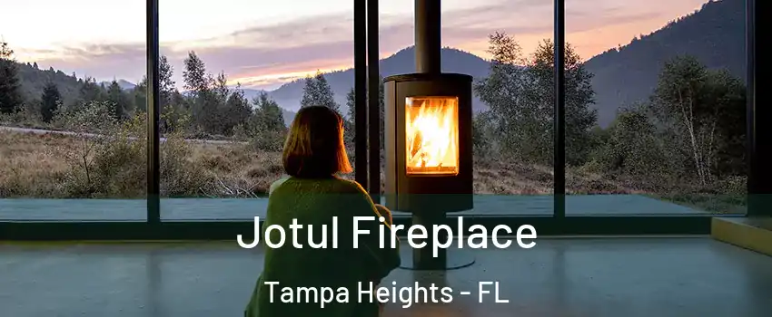 Jotul Fireplace Tampa Heights - FL