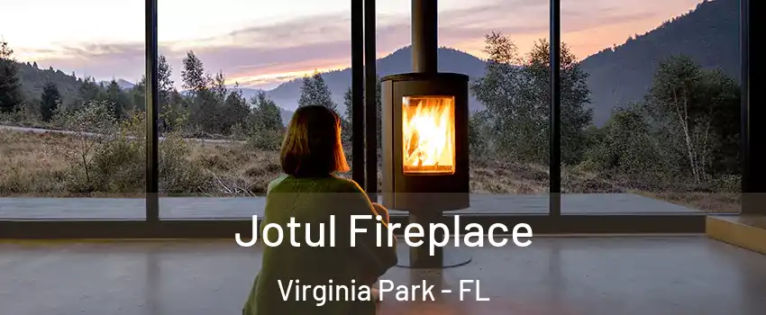 Jotul Fireplace Virginia Park - FL