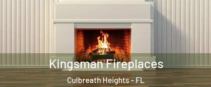 Kingsman Fireplaces Culbreath Heights - FL