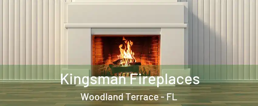 Kingsman Fireplaces Woodland Terrace - FL