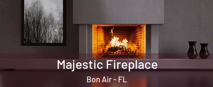 Majestic Fireplace Bon Air - FL