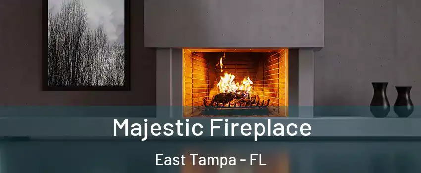 Majestic Fireplace East Tampa - FL