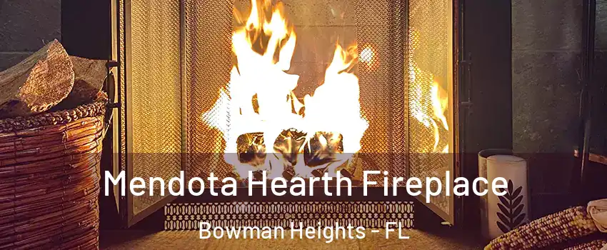 Mendota Hearth Fireplace Bowman Heights - FL