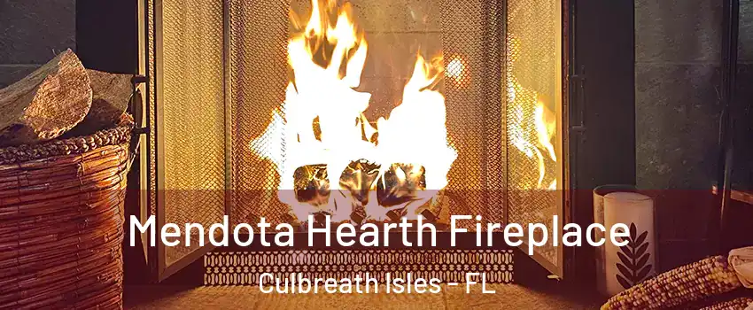 Mendota Hearth Fireplace Culbreath Isles - FL