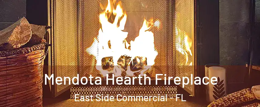 Mendota Hearth Fireplace East Side Commercial - FL