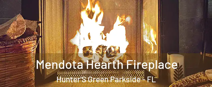 Mendota Hearth Fireplace Hunter'S Green Parkside - FL