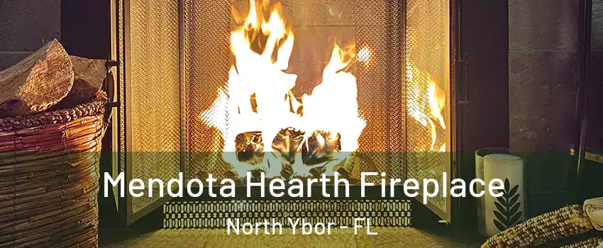 Mendota Hearth Fireplace North Ybor - FL