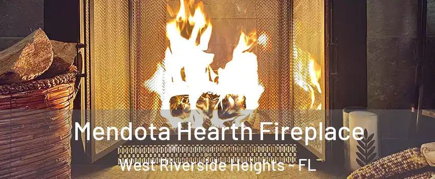 Mendota Hearth Fireplace West Riverside Heights - FL