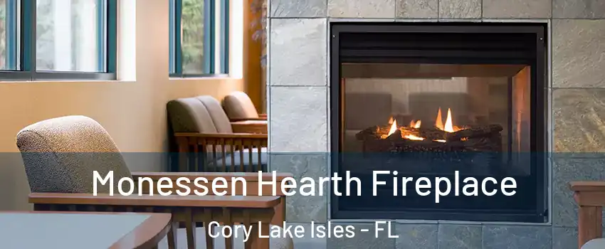 Monessen Hearth Fireplace Cory Lake Isles - FL