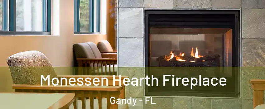 Monessen Hearth Fireplace Gandy - FL