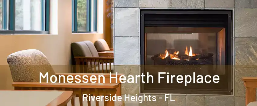 Monessen Hearth Fireplace Riverside Heights - FL