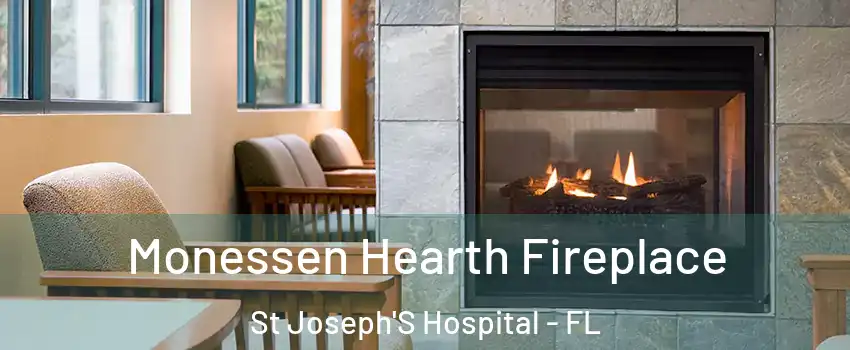 Monessen Hearth Fireplace St Joseph'S Hospital - FL