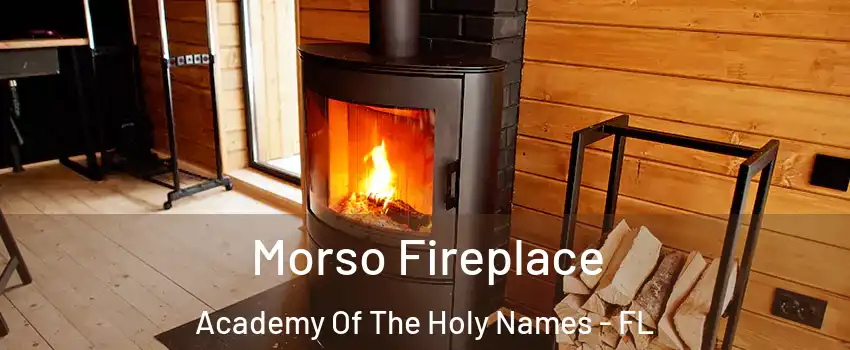 Morso Fireplace Academy Of The Holy Names - FL