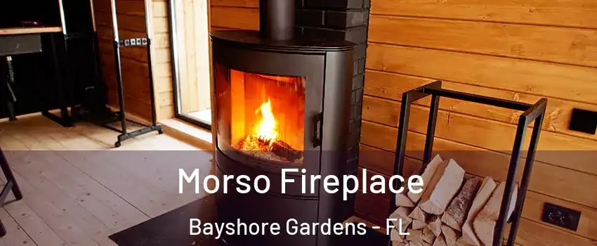 Morso Fireplace Bayshore Gardens - FL