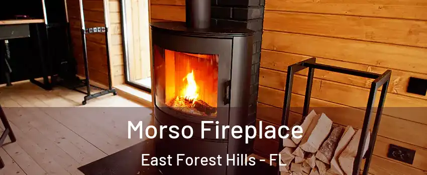 Morso Fireplace East Forest Hills - FL