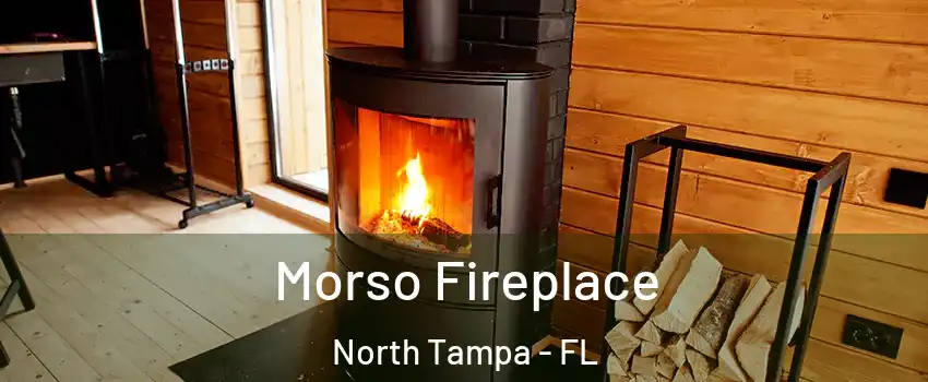 Morso Fireplace North Tampa - FL