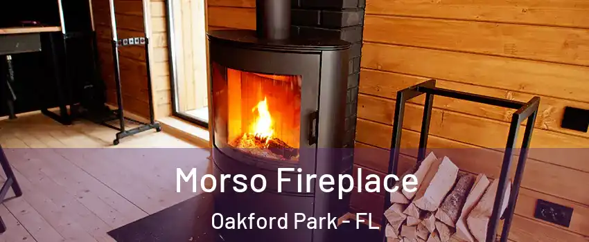 Morso Fireplace Oakford Park - FL