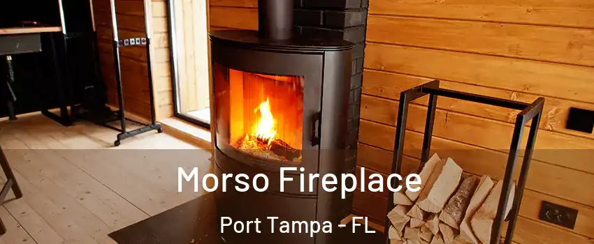 Morso Fireplace Port Tampa - FL