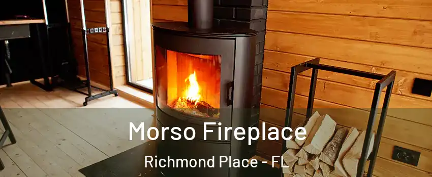 Morso Fireplace Richmond Place - FL