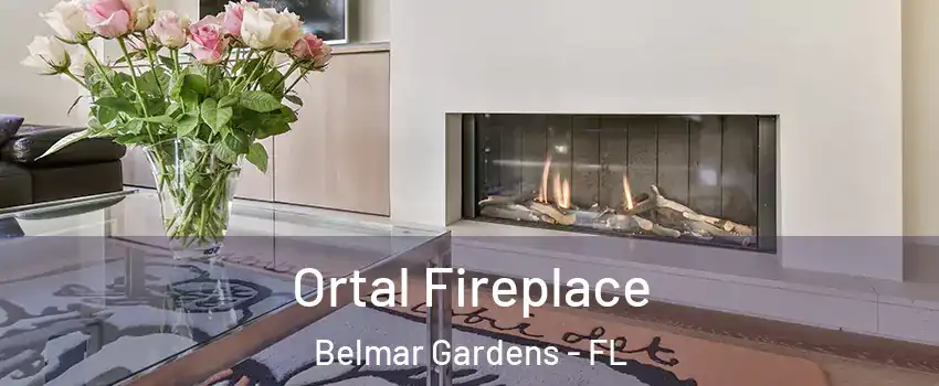 Ortal Fireplace Belmar Gardens - FL