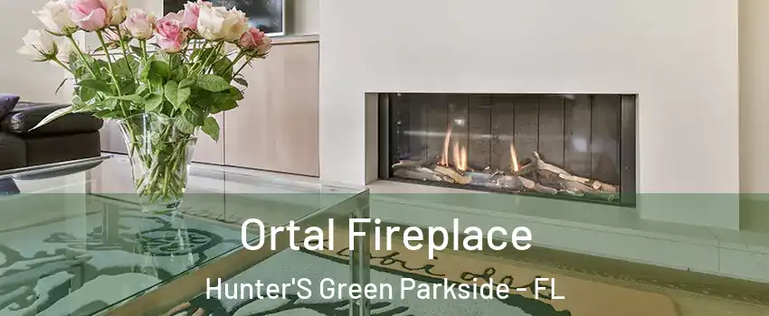 Ortal Fireplace Hunter'S Green Parkside - FL