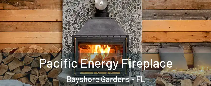 Pacific Energy Fireplace Bayshore Gardens - FL