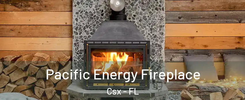 Pacific Energy Fireplace Csx - FL