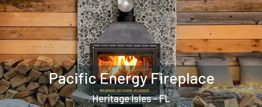 Pacific Energy Fireplace Heritage Isles - FL