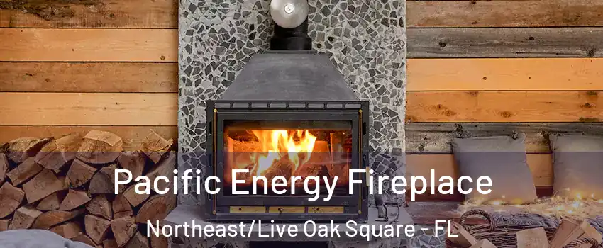 Pacific Energy Fireplace Northeast/Live Oak Square - FL