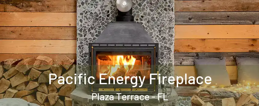 Pacific Energy Fireplace Plaza Terrace - FL