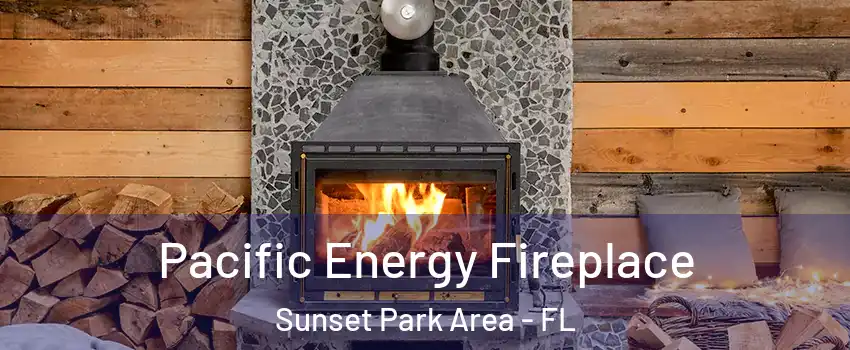 Pacific Energy Fireplace Sunset Park Area - FL