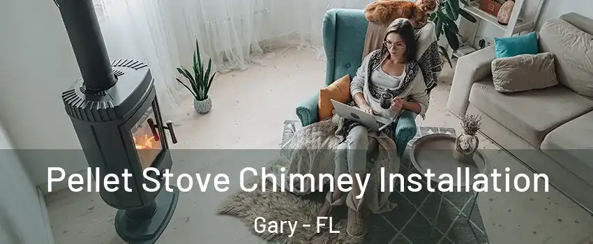 Pellet Stove Chimney Installation Gary - FL