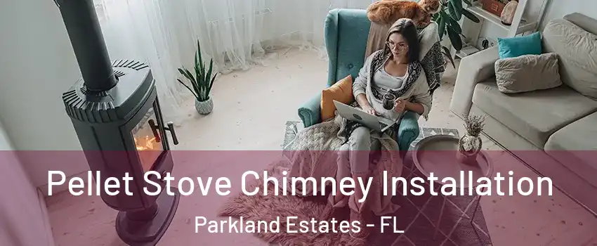 Pellet Stove Chimney Installation Parkland Estates - FL