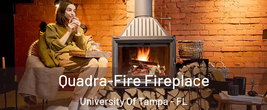 Quadra-Fire Fireplace University Of Tampa - FL