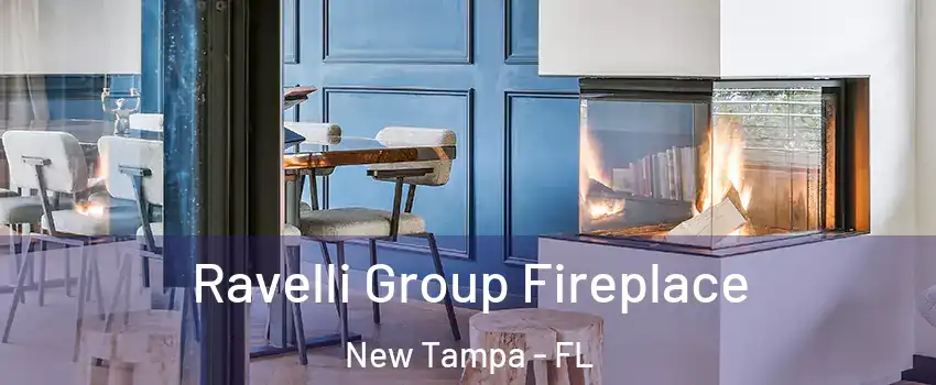 Ravelli Group Fireplace New Tampa - FL