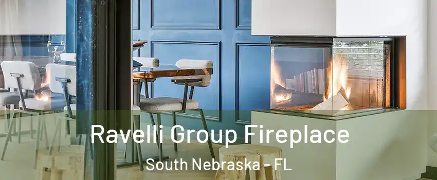 Ravelli Group Fireplace South Nebraska - FL