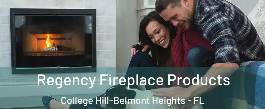 Regency Fireplace Products College Hill-Belmont Heights - FL